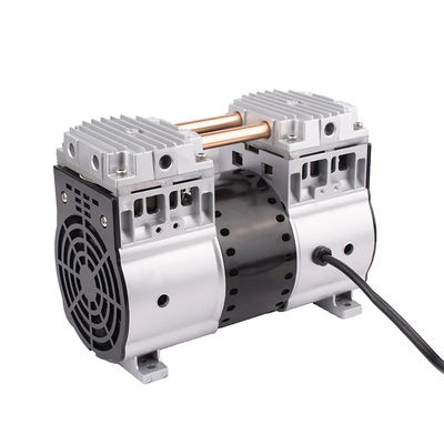 90LPM 건조 피스톤 진공 펌프 0.26Kw/50Hz 전력 의료용 HP-90V