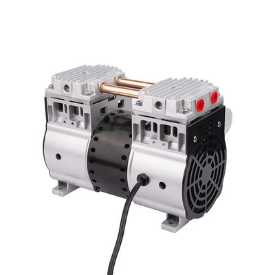 90LPM 건조 피스톤 진공 펌프 0.26Kw/50Hz 전력 의료용 HP-90V