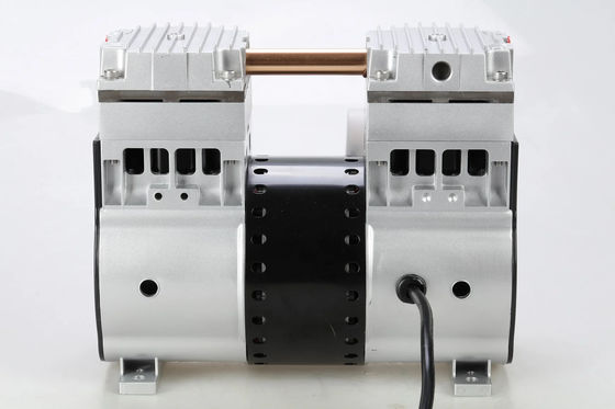 150LPM 고 진공 낮은 노이즈 오일 무료 건조 피스톤 진공 펌프 HP-200H