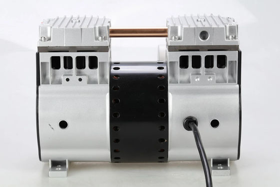 100LPM 고 진공 낮은 노이즈 오일 무료 피스턴 진공 펌프 HP-140H