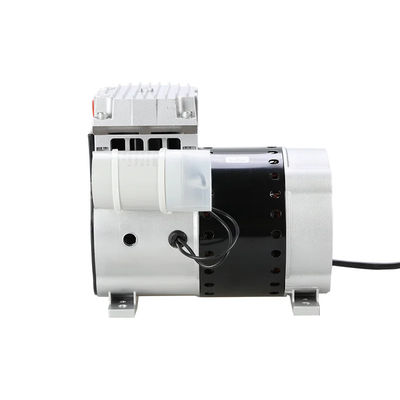 AC 110-230V 피스톤 진공 공기 압축기 가벼운 50LPM HP-40C